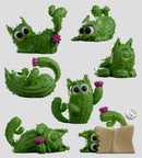 Kaleidos Creative Kaleidos Creative Pricklepuss Blind Box 6ct CDU (Series 1)