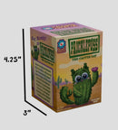 Kaleidos Creative Kaleidos Creative Pricklepuss Blind Box 6ct CDU (Series 1)