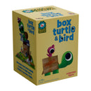 Kaleidos Creative Kaleidos Creative Box Turtle & Bird Blind Box (Display of 6)