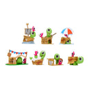 Kaleidos Creative Kaleidos Creative Box Turtle & Bird Blind Box (Display of 6)