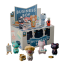 Kaleidos Creative Kaleidos Creative Business Boy Blind Box Series 1 (Display of 6)