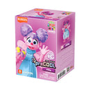 Blokees Sesame Street preCool Abby Figure