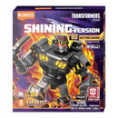 Blokees Transformers Shining Version 03 Shattered Universe Blind Box 6ct CDU