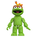 Blokees Sesame Street preCool Oscar Figure