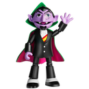 Blokees Sesame Street preCool Count Von Count Figure