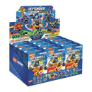 Blokees Transformers Defender Version 03 Heavy Metal War Blind Box Assortment (Display of 12)