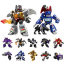 Blokees Transformers Defender Version 03 Heavy Metal War Blind Box Assortment (Display of 12)
