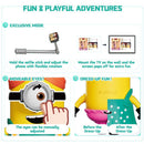 Blokees Minions preCOOL Celebration Party Carl Streamer Figure