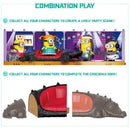 Blokees Minions preCOOL Celebration Party Carl Streamer Figure