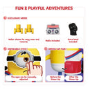 Blokees Minions preCOOL Celebration Party Stuart Dancer Figure