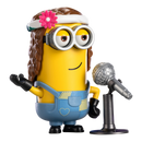 Blokees Minions preCOOL Celebration Party Kevin Singer Figure