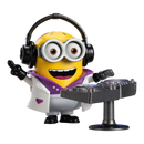 Blokees Minions preCOOL Celebration Party Phil DJ Figure