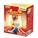 Blokees Minions Mokoo 01 Minions N Disguise Blind Box Assortment (Display of 6)