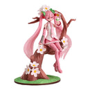 Blokees Hatsune Miku Fantastics Series Sakura Miku Model Kit