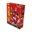 Blokees Evangelion Action Edition EVA Unit 02 Production Model Kit