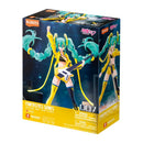 Blokees Hatsune Miku Fantastics Series Hatsune Miku Vivid Echoes Model Kit