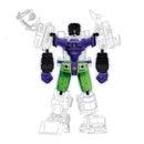 Blokees Transformers Devastator Defender Version Combining Accessory