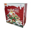 Blokees The Powerpuff Girls Christmas Eve in Snowflake Hollow Blind Box Assortment (Display of 6)