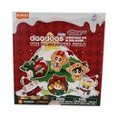 Blokees The Powerpuff Girls Christmas Eve in Snowflake Hollow Blind Box Assortment (Display of 6)