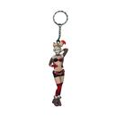Alter Ego DC Comics Bombshells Harley Quinn Keychain