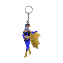 Alter Ego DC Comics Bombshells Batgirl Keychain