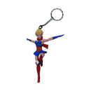 Alter Ego DC Comics Bombshells Supergirl Keychain