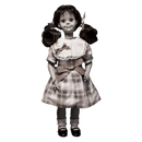 Trick Or Treat Studios The Twilight Zone Talky Tina 1:1 Doll