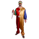 Trick Or Treat Studios Halloween (1978) Clown Costume with Mask Adult