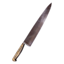 Trick Or Treat Studios Halloween Butcher Knife Prop