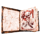 Trick Or Treat Studios Evil Dead 2 Necronomicon Printed Pages Prop