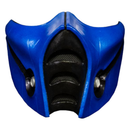 Trick Or Treat Studios Mortal Kombat Sub Zero Mask