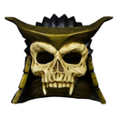 Trick Or Treat Studios Mortal Kombat Shao Kahn Mask