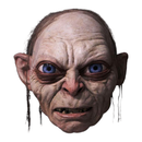 Trick Or Treat Studios The Lord of the Rings Gollum Mask