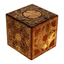 Trick Or Treat Studios Hellraiser Lament Box 1:1 Scale Prop Replica
