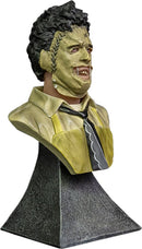 Trick Or Treat Studios The Texas Chainsaw Massacre Leatherface Mini Bust