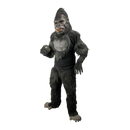 Trick Or Treat Studios King Kong Costume & Mask Combo