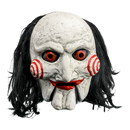 Trick Or Treat Studios Saw Billy Puppet with Moving Mouth Mask