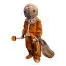 Trick Or Treat Studios Trick 'r Treat Sam 1:6 Scale Action Figure Set