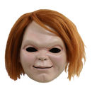 Trick Or Treat Studios Child's Play 6: Curse of Chucky Chucky Plastic Mask w/Hair