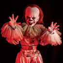 Trick Or Treat Studios It (2017) Pennywise 50" Premium Doll