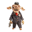 Trick Or Treat Studios Spiral (2021) Mr Snuggles Puppet Prop
