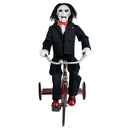Trick Or Treat Studios Saw Billy the Puppet & Tricycle 1:6 Scale Action Figure Set