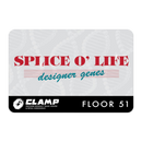 Trick Or Treat Studios Gremlins 2 Splice O'Life Metal Sign