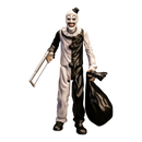 Trick Or Treat Studios Terrifier Art the Clown 5'' Action Figure