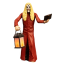 Trick Or Treat Studios House of 1,000 Corpses Rabbit Roastin' Otis Driftwood 5'' Action Figure