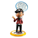 Quantum Mechanix The Big Bang Theory Howard Q Pop Figure