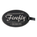 Quantum Mechanix Firefly Q Tag Luggage Tag