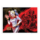 Quantum Mechanix Suicide Squad (2016) Harley's Heroes Art Print