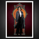 Quantum Mechanix Fantastic Beasts and Where to Find Them Art Print Set 3