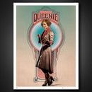 Quantum Mechanix Fantastic Beasts and Where to Find Them Art Print Set 3